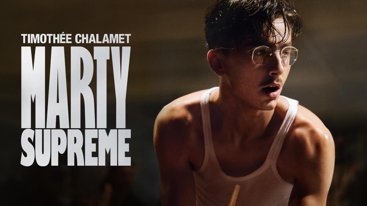 فيلم Marty Supreme 2025 مترجم كامل HD اونلاين