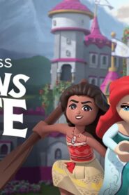 فيلم LEGO Disney Princess: Villains Unite 2025 مدبلج بالمصري كامل HD اونلاين