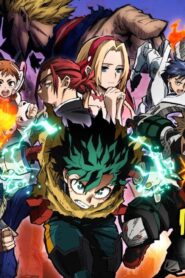 فيلم My Hero Academia: You’re Next 2024 مترجم كامل HD اونلاين