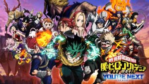 فيلم My Hero Academia: You’re Next 2024 مترجم كامل HD اونلاين