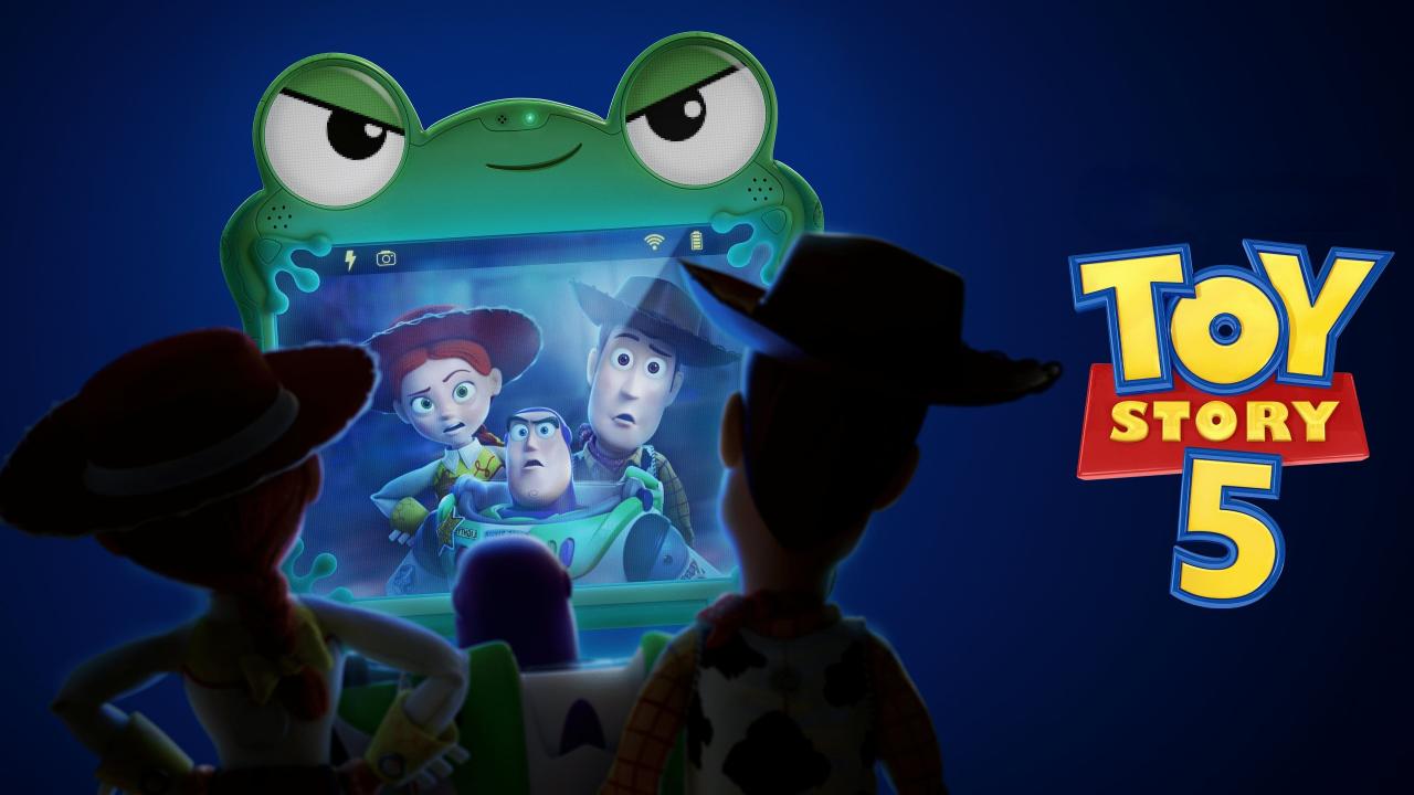 فيلم Toy Story 5 2026 مترجم كامل HD اونلاين