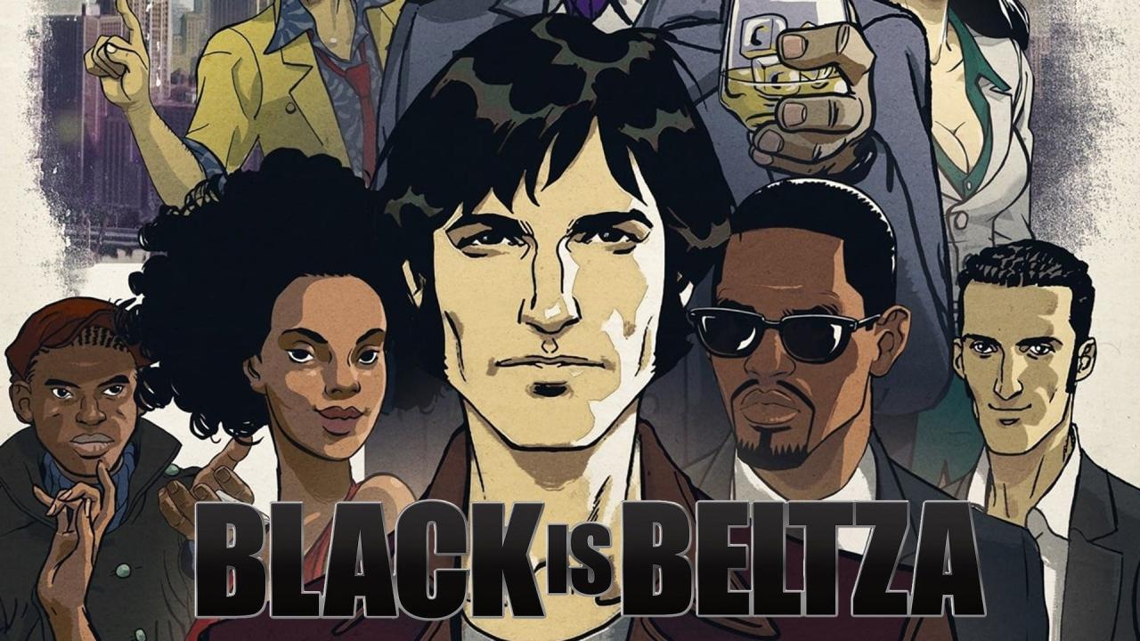 فيلم Black Is Beltza 2018 مترجم كامل HD اونلاين