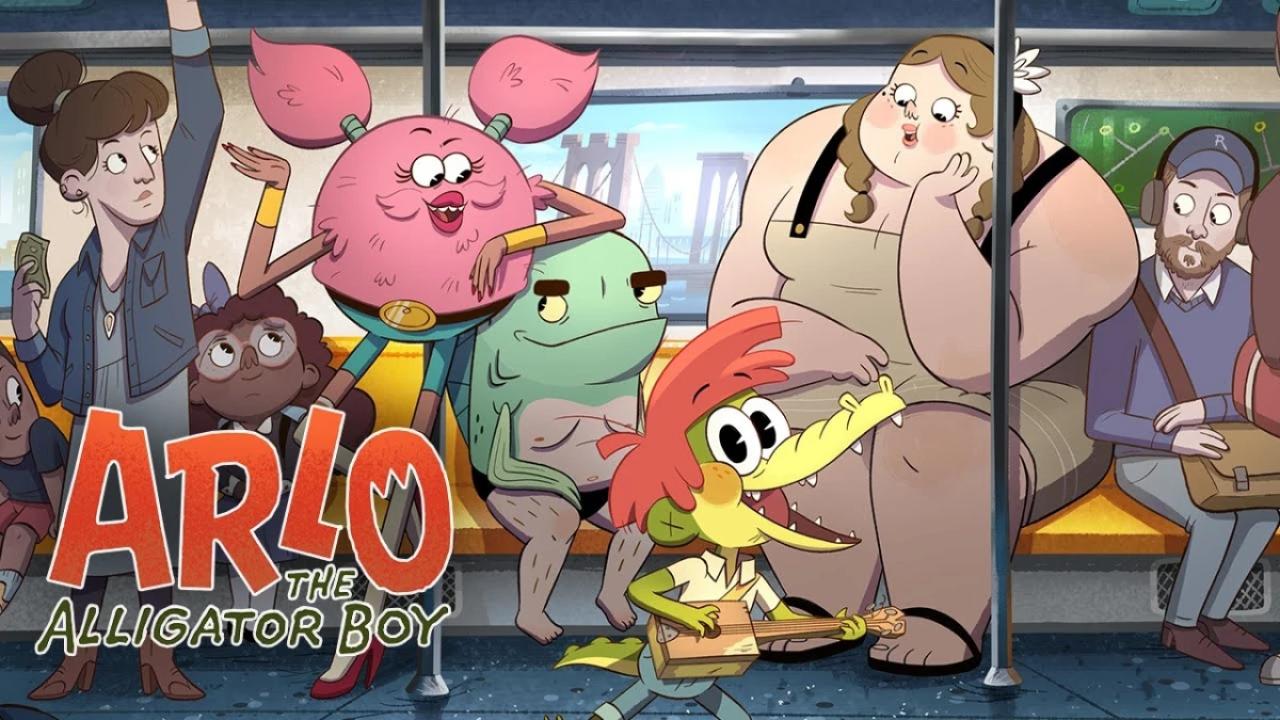 فيلم Arlo The Alligator Boy 2021 مترجم كامل HD اونلاين