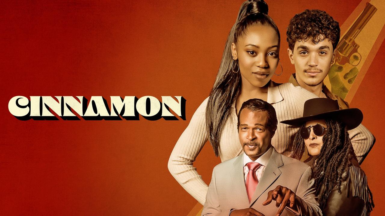 فيلم Cinnamon 2023 مترجم كامل HD اونلاين
