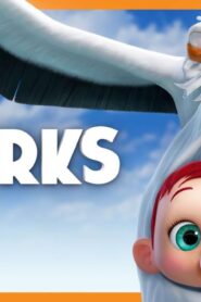 فيلم Storks 2016 مترجم كامل HD اونلاين