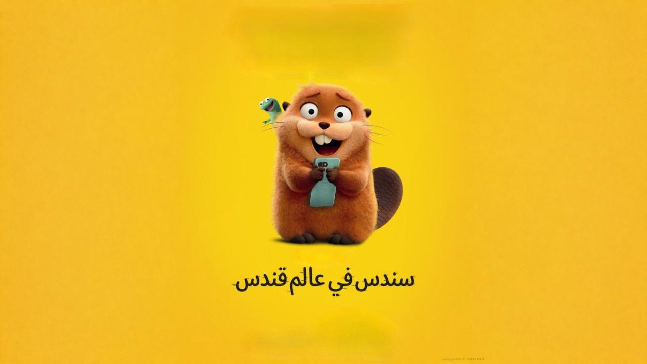 فيلم سندس في عالم قندس 2026 مدبلج مصري كامل HD اونلاين
