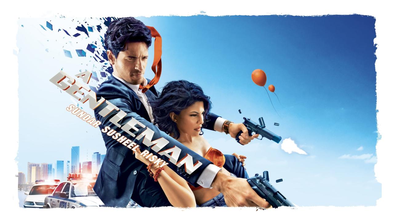 فيلم A Gentleman 2017 مترجم كامل HD اونلاين