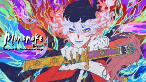 فيلم Mononoke the Movie: Chapter II – The Ashes of Rage 2025 مترجم كامل HD اونلاين