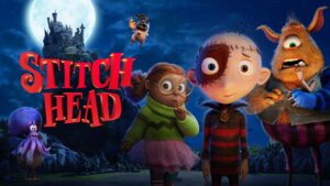 فيلم Stitch Head 2025 مترجم كامل HD اونلاين
