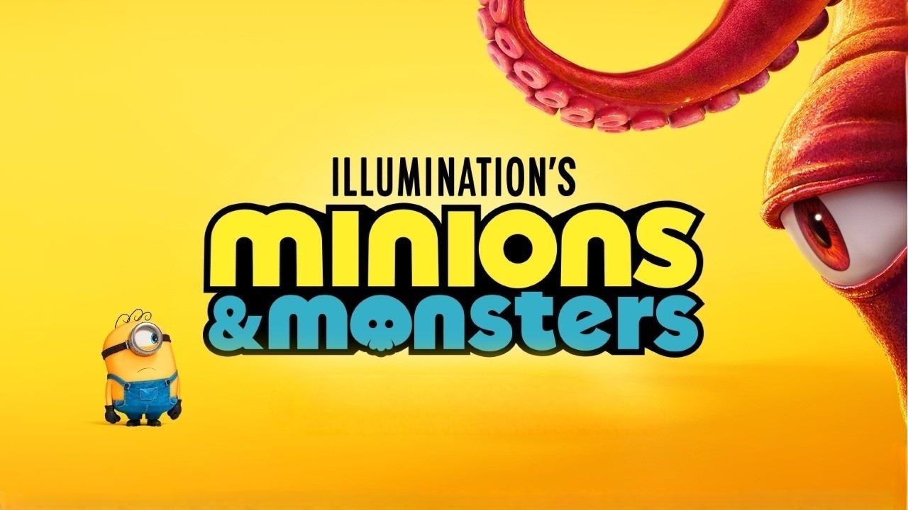 فيلم Minions & Monsters 2026 مدبلج كامل HD اونلاين