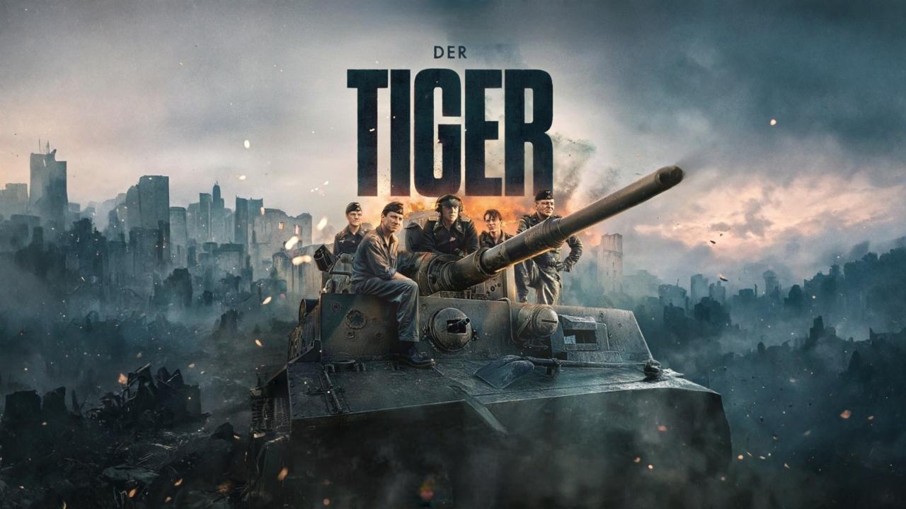 فيلم The Tiger 2025 مترجم كامل HD اونلاين