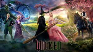 فيلم Wicked 2024 مدبلج كامل HD اونلاين