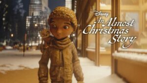 فيلم An Almost Christmas Story 2024 مترجم كامل HD اونلاين