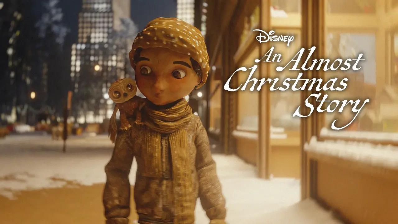 فيلم An Almost Christmas Story 2024 مترجم كامل HD اونلاين