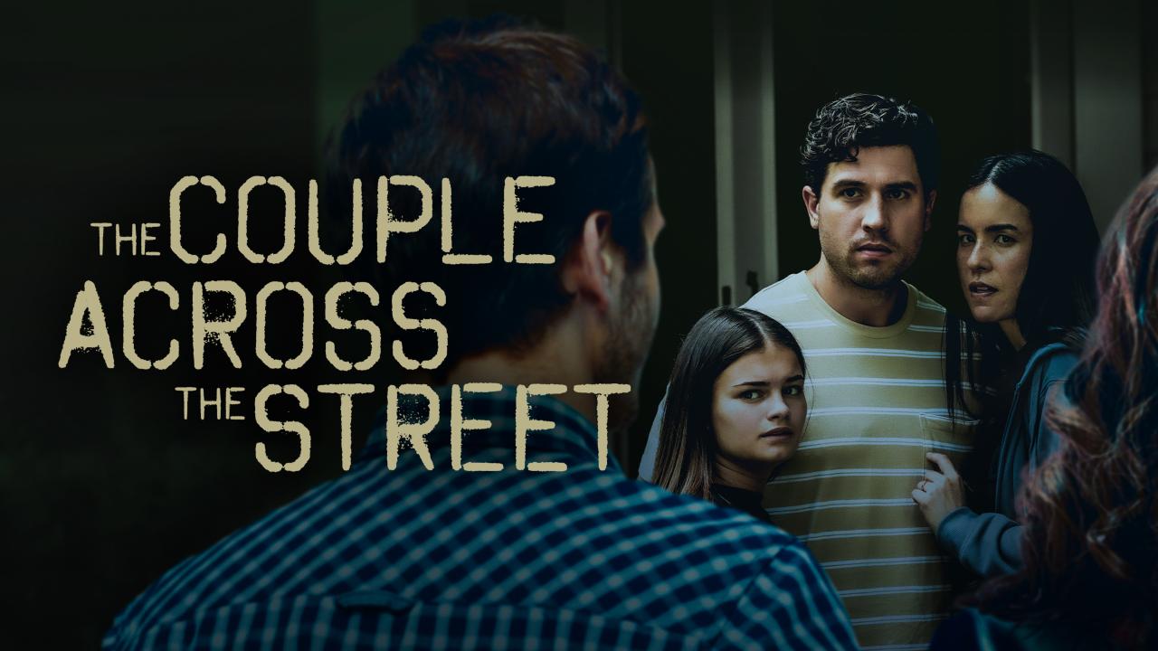 فيلم The Couple Across the Street 2026 مترجم كامل HD اونلاين