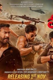 فيلم Singham Again 2024 مترجم كامل HD اونلاين