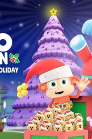 فيلم Chico Bon Bon And The Very Berry Holiday 2020 مترجم كامل HD اونلاين