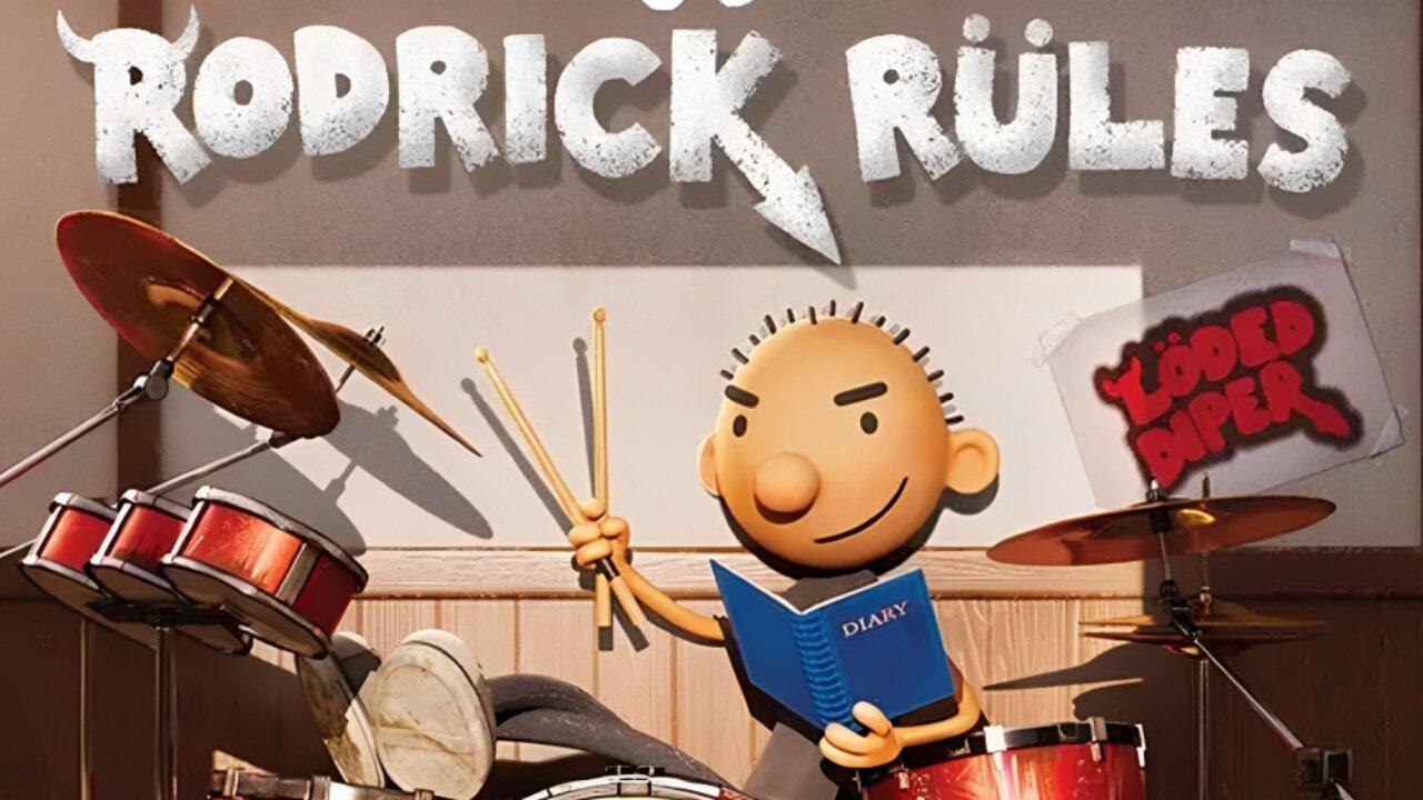 فيلم Diary of a Wimpy Kid: Rodrick Rules 2022 مدبلج فصحي كامل HD اونلاين