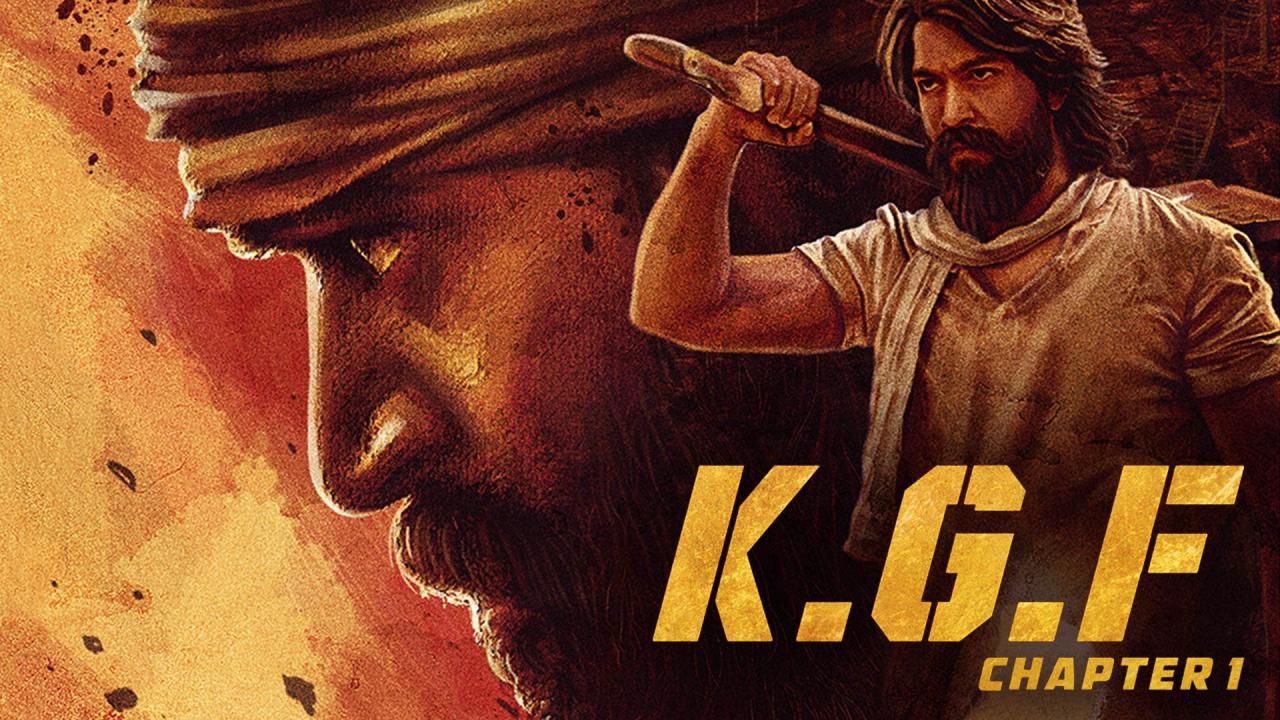 فيلم K.G.F: Chapter 1 2018 مترجم كامل HD اونلاين