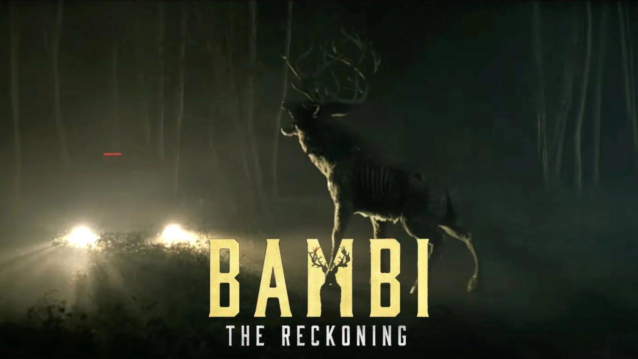 فيلم Bambi: The Reckoning 2025 مدبلج كامل HD اونلاين