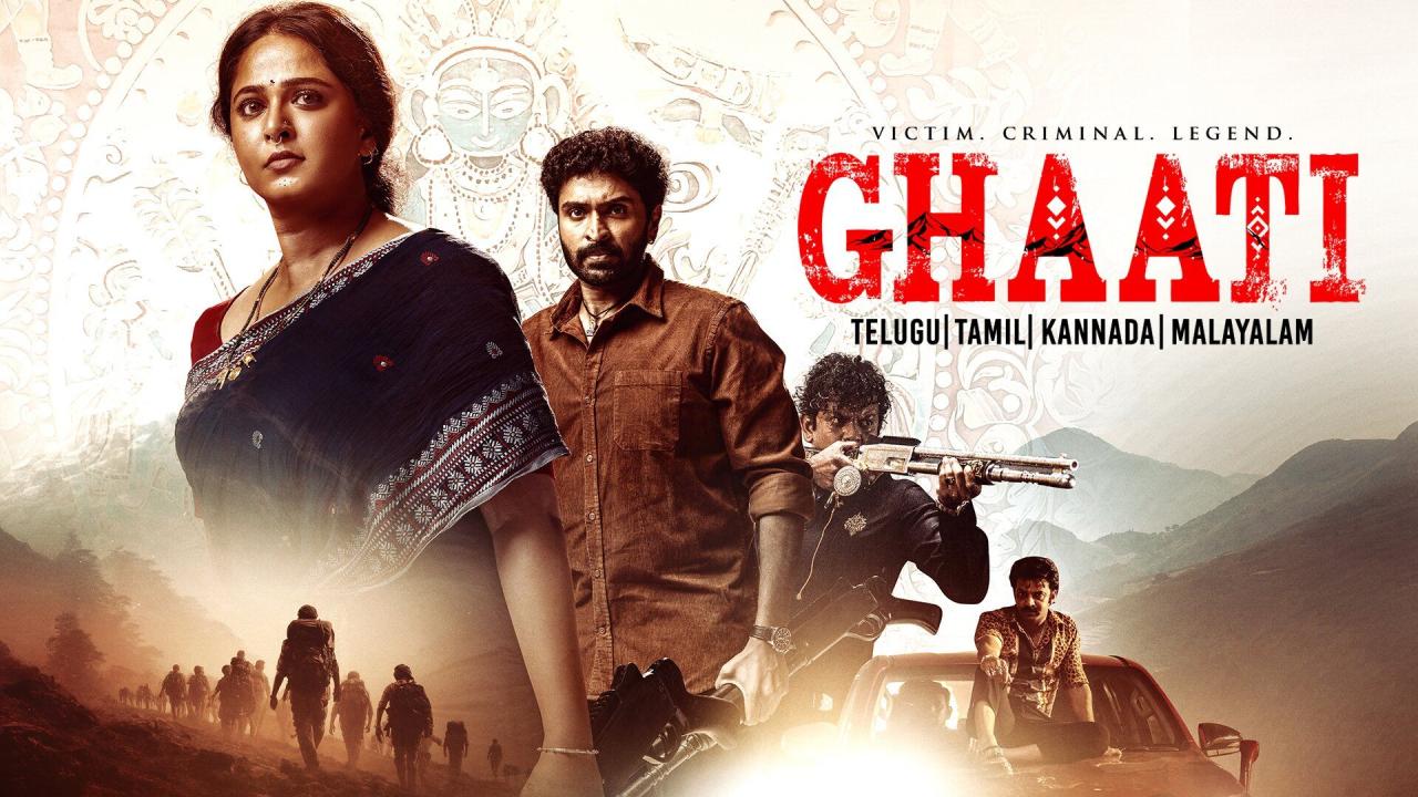 فيلم Ghaati 2025 مترجم كامل HD اونلاين