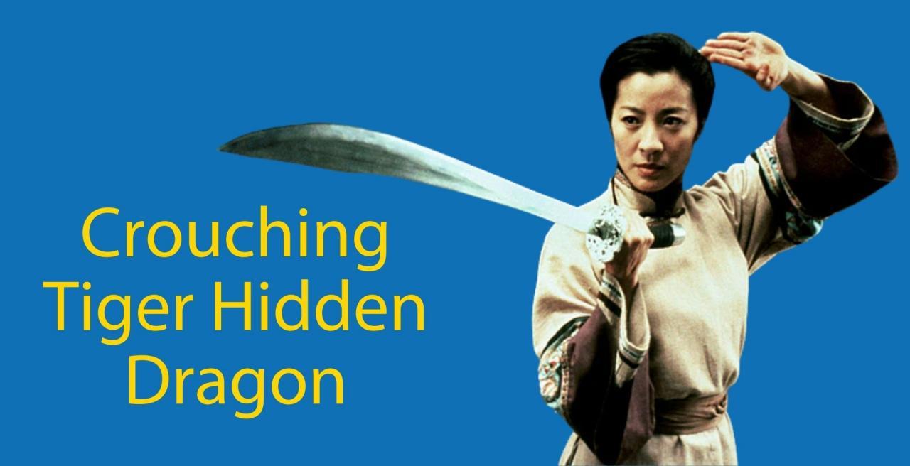 فيلم Crouching Tiger, Hidden Dragon 2013 مترجم كامل HD اونلاين