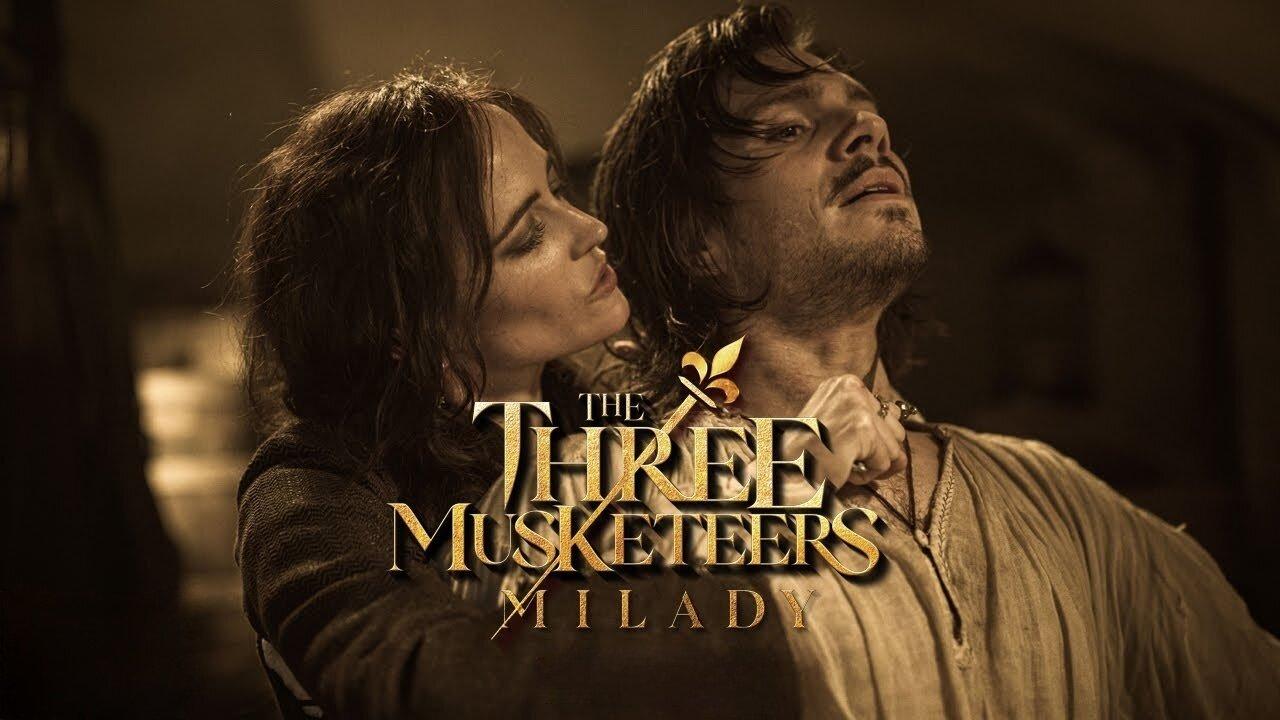 فيلم The Three Musketeers – Part II: Milady 2023 مدبلج كامل HD اونلاين