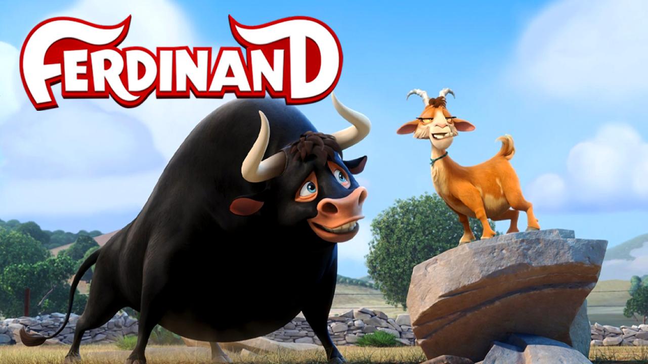 فيلم Ferdinand 2017 مدبلج كامل HD اونلاين