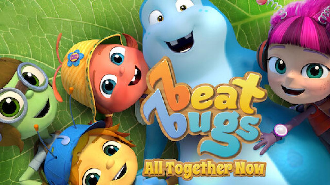 فيلم Beat Bugs All Together Now 2017 مترجم كامل HD اونلاين