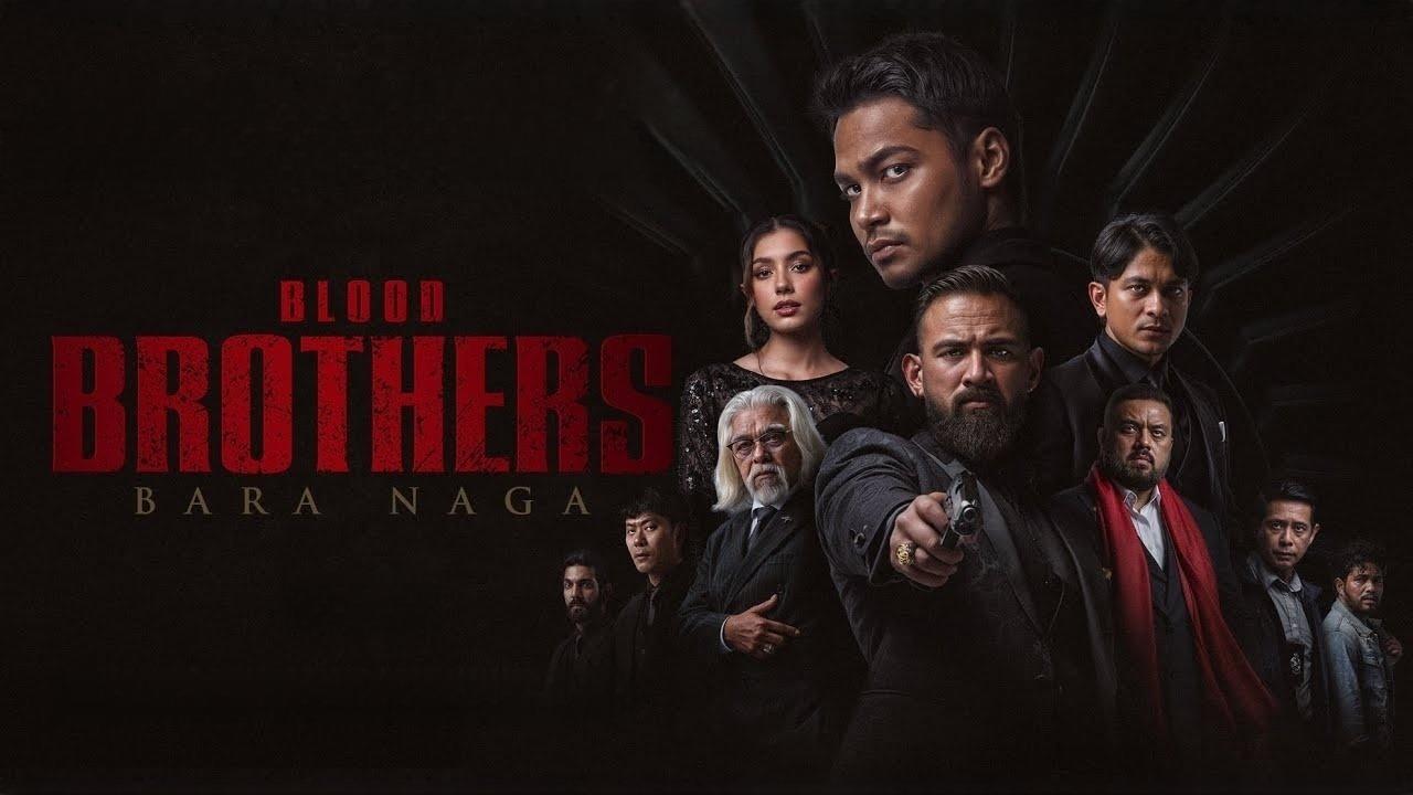 فيلم Blood Brothers: Fury of the Dragon 2025 مترجم كامل HD اونلاين