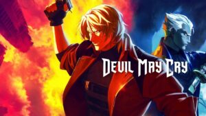 مسلسل Devil May Cry الموسم الثاني الحلقة 1 الاولي مترجمة اونلاين