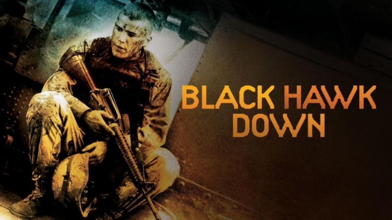 فيلم Black Hawk Down 2001 مترجم كامل HD اونلاين