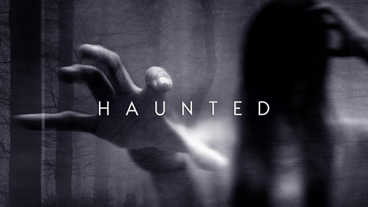 مسلسل Haunted الموسم الاول الحلقة 4 الرابعة مترجمة اونلاين