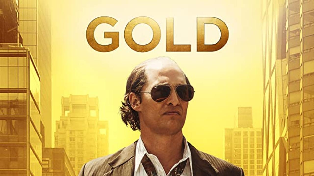 فيلم Gold 2016 مترجم كامل HD اونلاين