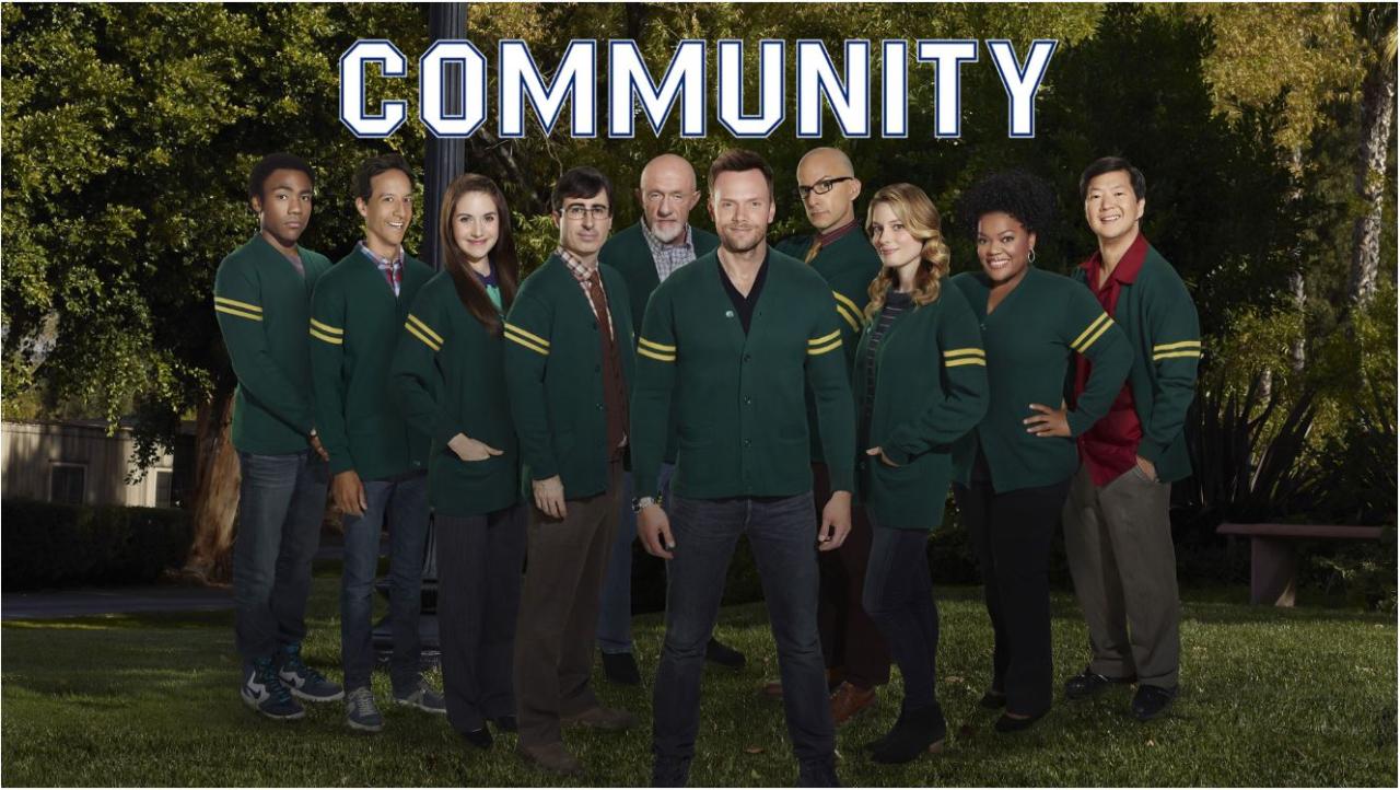مسلسل Community الموسم الرابع الحلقة 11 الحادية عشر مترجمة اونلاين