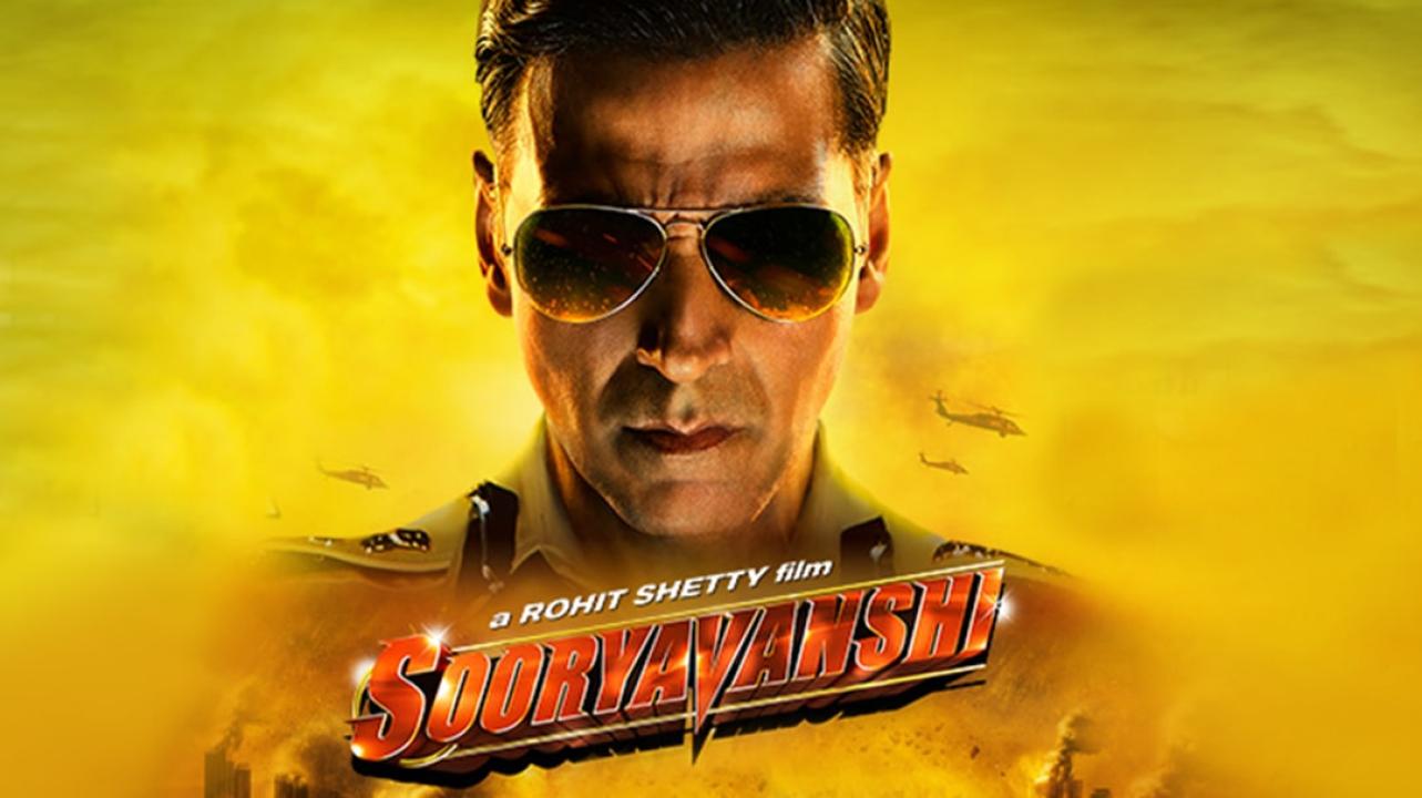 فيلم Sooryavanshi 2021 مترجم كامل HD اونلاين