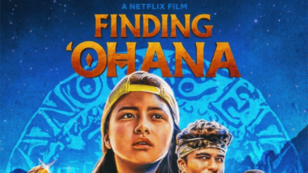 فيلم Finding ‘Ohana 2021 مترجم كامل HD اونلاين