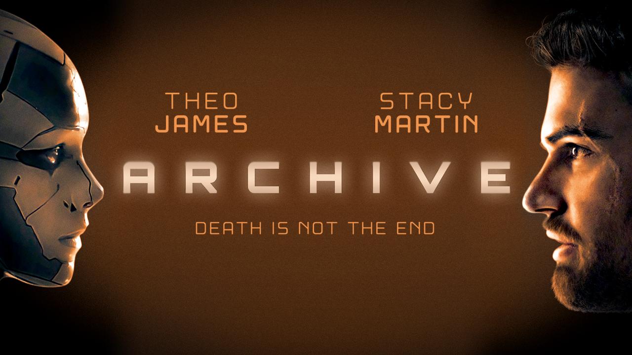 فيلم Archive 2020 مترجم كامل HD اونلاين