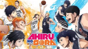 انمي Ahiru no Sora الحلقة 6 السادسة مترجمة اونلاين