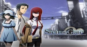 انمي Steins Gate الموسم الاول الحلقة 6 السادسة مترجمة اونلاين