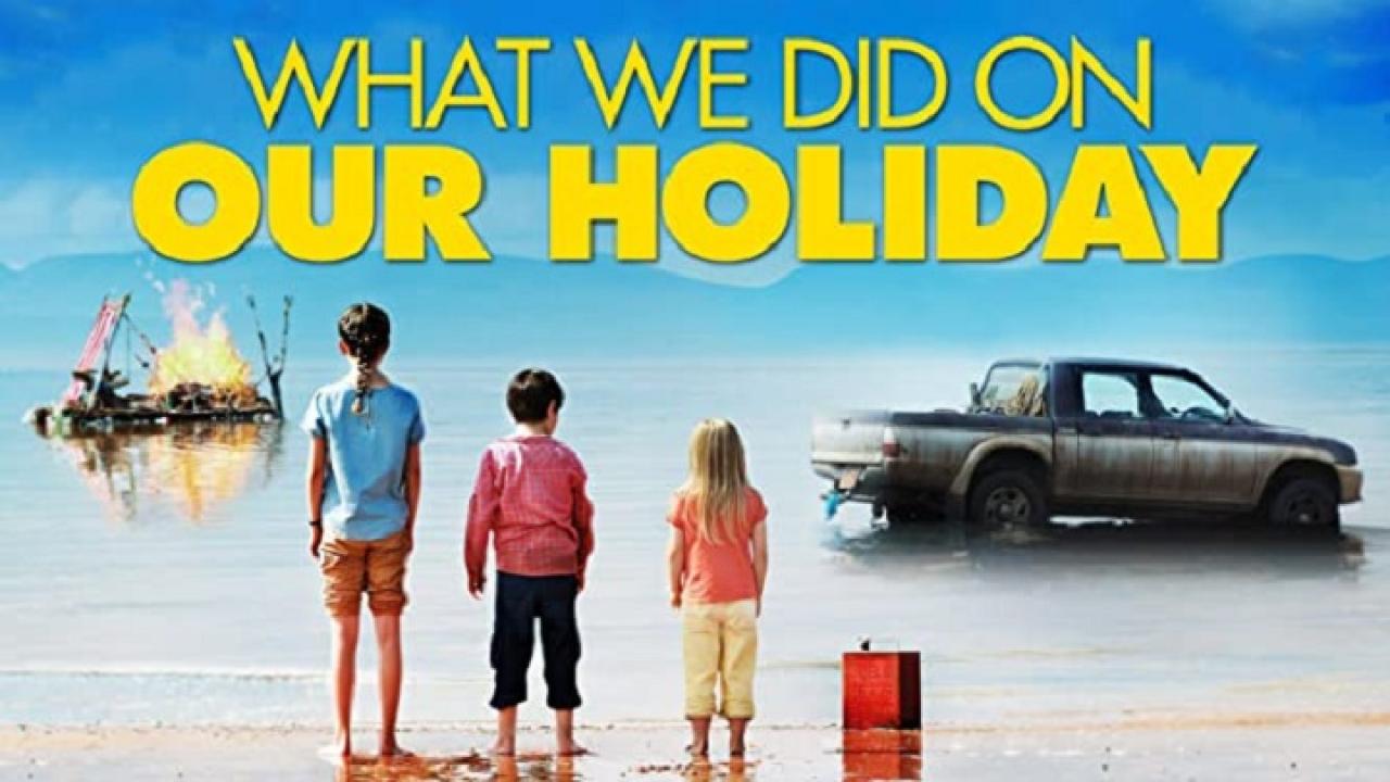 فيلم What We Did on Our Holiday 2014 مترجم كامل HD اونلاين