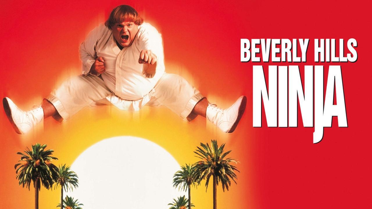 فيلم Beverly Hills Ninja 1997 مترجم كامل HD اونلاين
