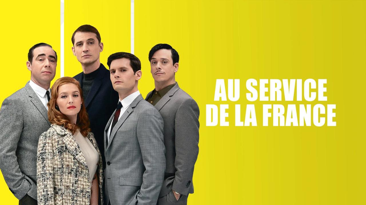 مسلسل Au Service De La France الموسم الاول الحلقة 5 الخامسة مترجمة اونلاين