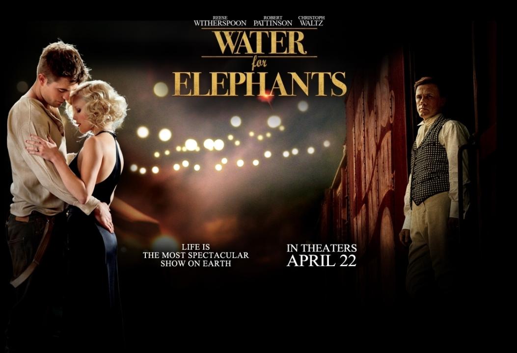 فيلم Water For Elephants 2011 مترجم كامل HD اونلاين