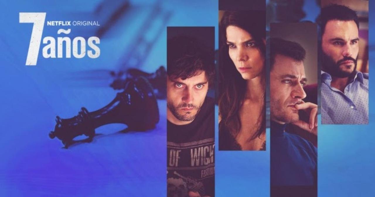 فيلم 7 Years 2016 مترجم كامل HD اونلاين