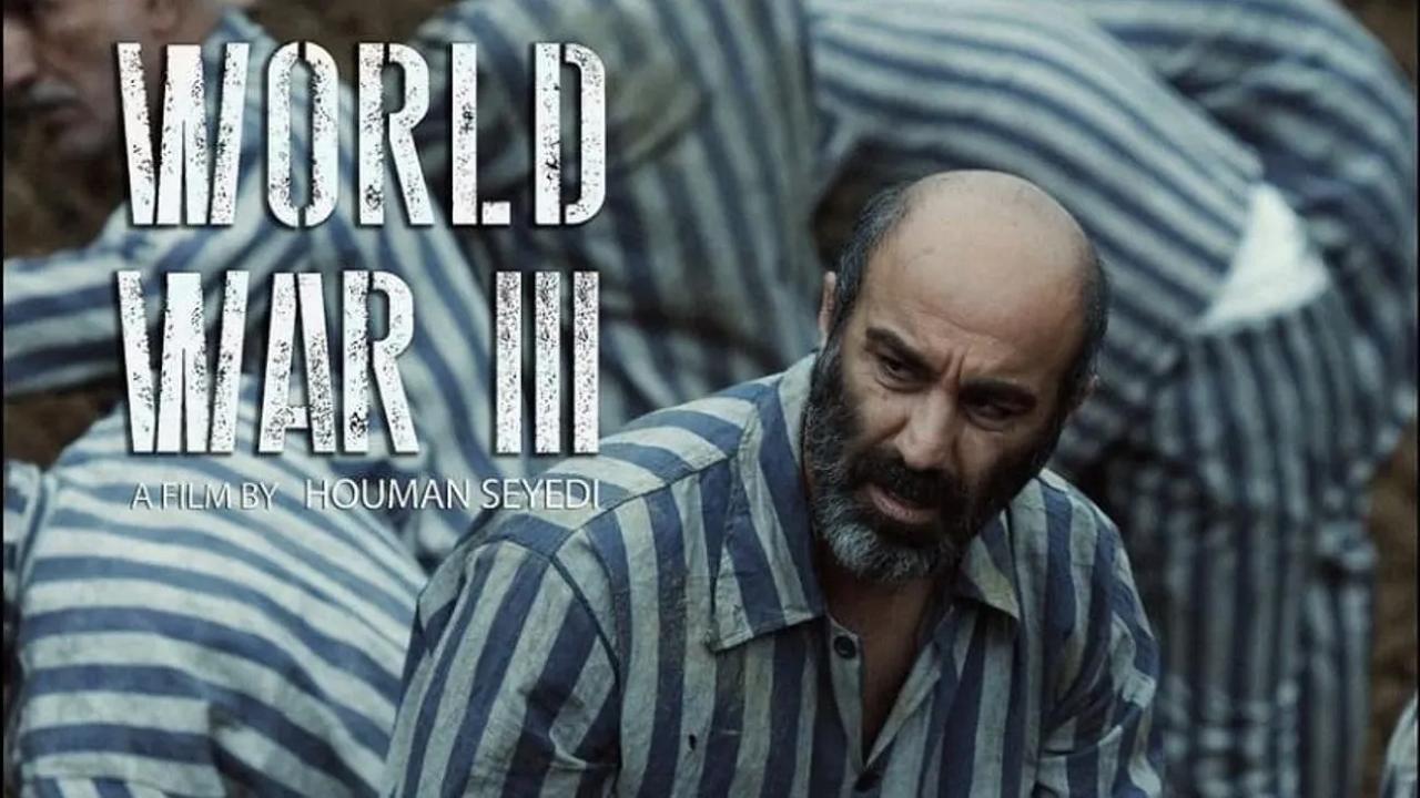 فيلم World War III 2022 مترجم كامل HD اونلاين