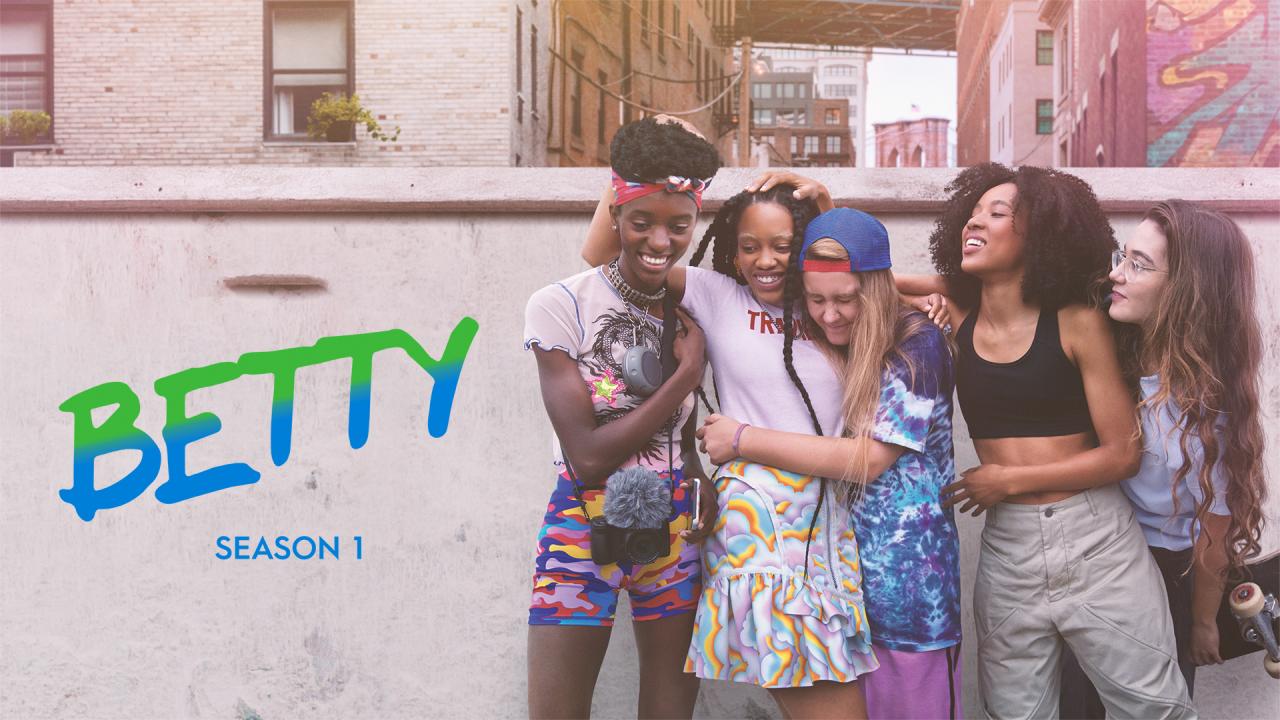 مسلسل Betty الموسم الاول الحلقة 2 الثانية مترجمة اونلاين