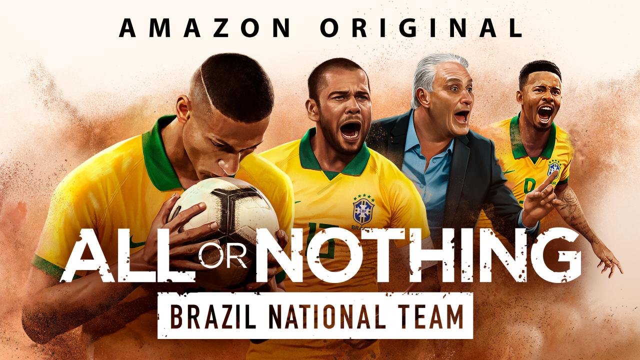 مسلسل All or Nothing: Brazil National Team الموسم الاول الحلقة 4 الرابعة مترجمة اونلاين