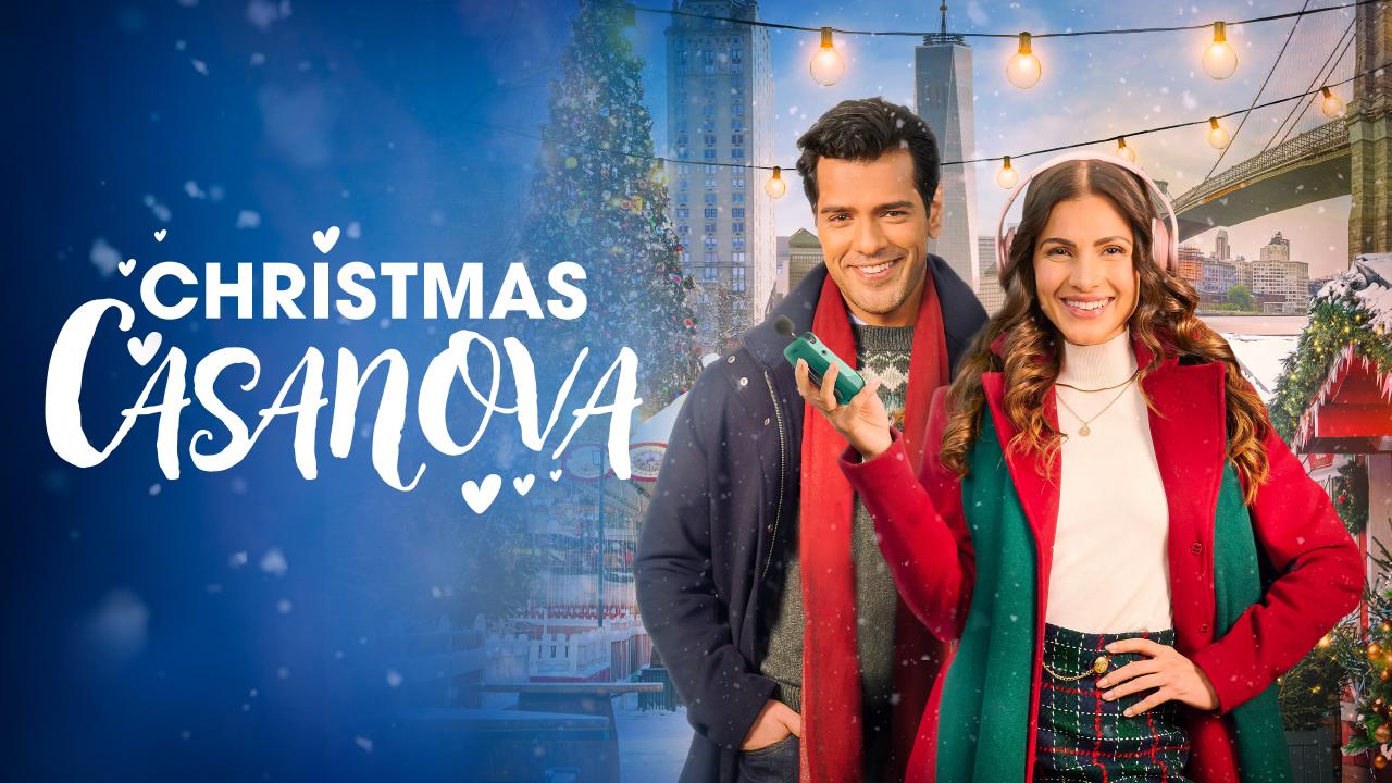 فيلم Christmas Casanova 2023 مترجم كامل HD اونلاين