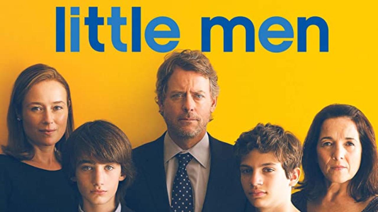 فيلم Little Men 2016 مترجم كامل HD اونلاين